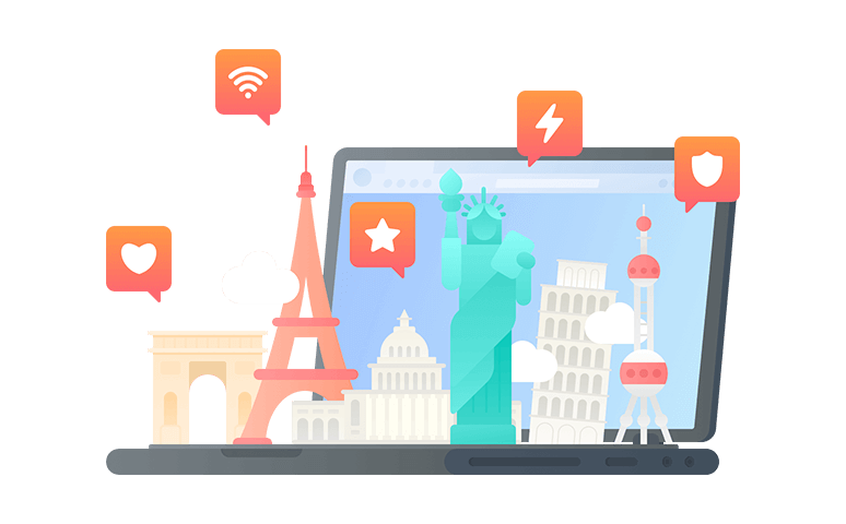 出国旅游 到科威特旅游 - 大陆VPN
